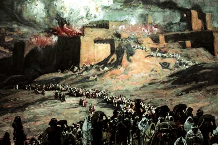 Khảo cổ: Phát hiện vết tích quân Babylon tấn công thành Jerusalem trong Kinh Thánh