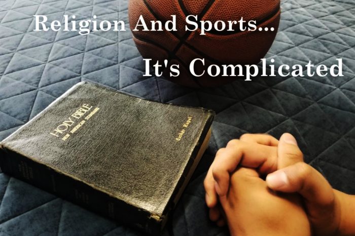 Thể thao, tôn giáo & Đạo Trời
