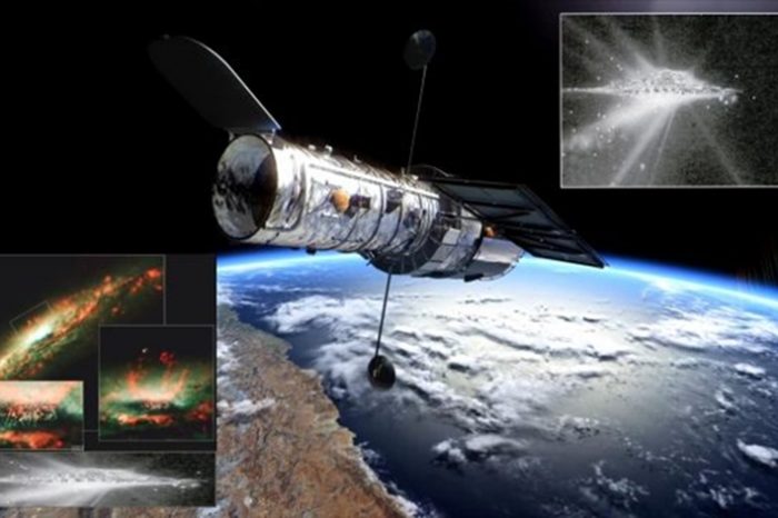 NASA đã từng ‘chụp’ được ảnh Thiên Đàng? - Bài 1: Bức ảnh chấn động thế giới