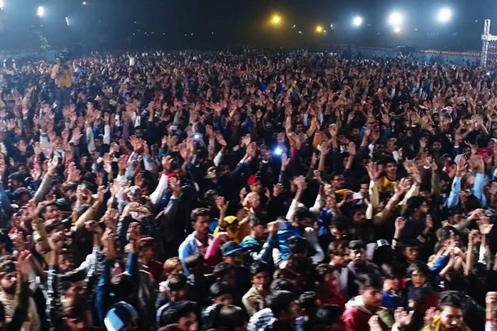 Pakistan: Gần 74.000 người Hồi giáo tin nhận Chúa trong một đêm