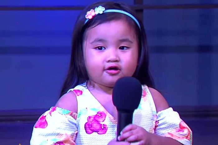 Bé 2 tuổi hát ‘10.000 lý do’ truyền cảm hứng cho hàng triệu người qua đại dịch