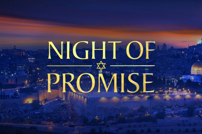 Kỷ niệm Lễ Ngũ tuần: 'Đêm của Lời Hứa' - đặc biệt cầu nguyện cho Israel & tìm kiếm Chúa cho sự hồi phục toàn cầu