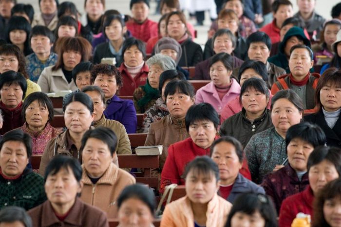 Trung Quốc yêu cầu các Hội Thánh ca ngợi chính phủ nếu muốn mở cửa trở lại