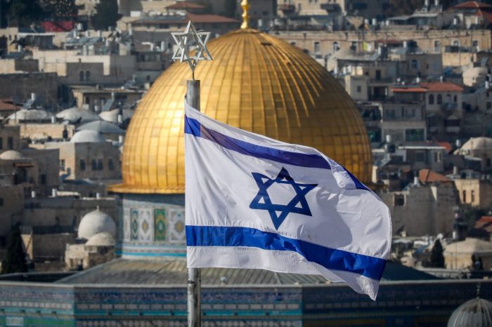 Thư từ Israel: Đã đến lúc ‘bình thường hóa’ quan hệ ở Núi Đền