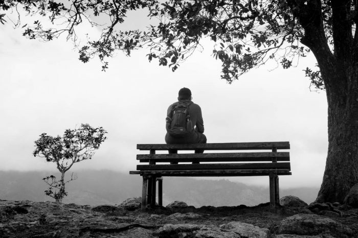 Đứng về phía Chúa khi nỗi sợ ập đến