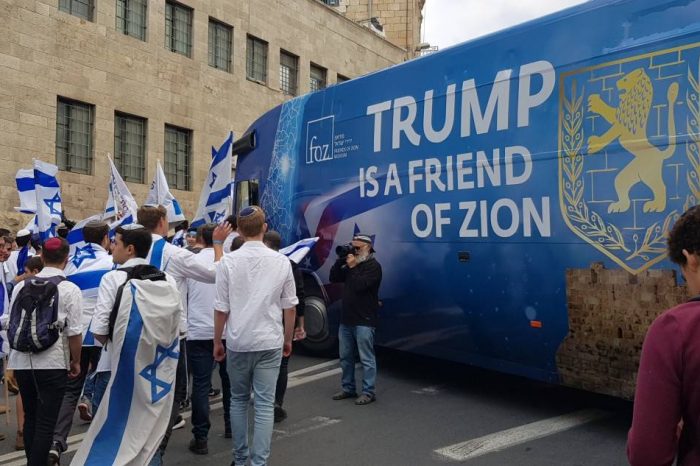Giới tiên tri Israel dự đoán ông Trump tái đắc cửa với chiến thắng sít sao