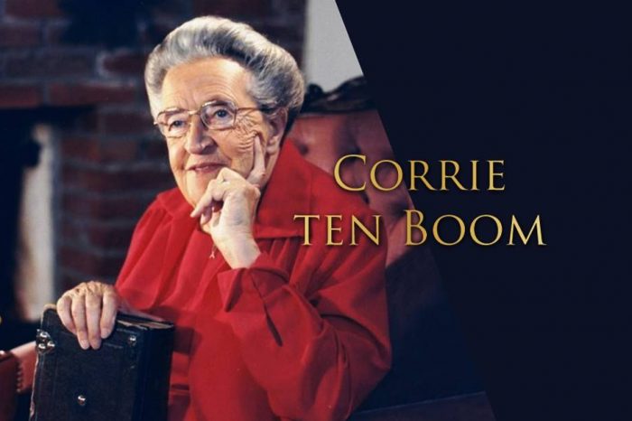 Chiếc khăn tay của Corrie Ten Boom