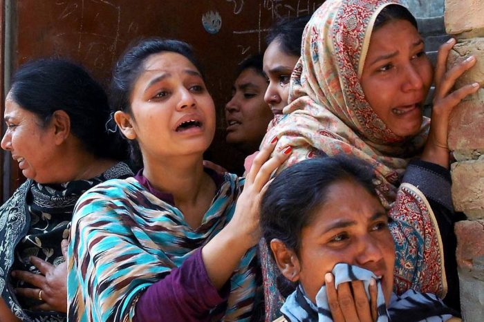 Cơ đốc nhân Nepal bị đàn áp đẫm máu 