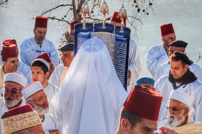 Gặp 'người Samari nhơn lành' của Kinh Thánh