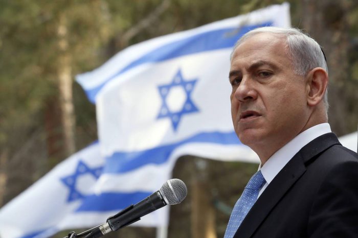 Bài phát biểu của Thủ tướng Israel Benjamin Netanyahu trước Nghị viện Israel