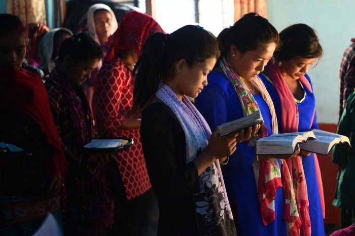 Tin Lành phát triển mạnh mẽ ở Nepal qua đại dịch 