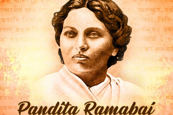 Pandita Ramabai Sarasvati - người phụ nữ bắt rắn trong tay, gọi người chết sống lại trong Danh Chúa Jesus