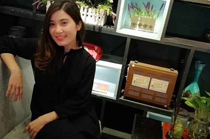 Cô Trương Tố Như và mẹ vừa được Chúa chữa khỏi covid