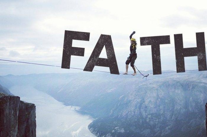 Đức tin mở cửa, phép lạ bước vào