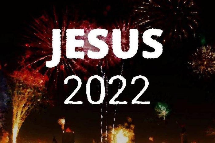Bạn bắt đầu năm mới 2022 với Chúa thế nào?