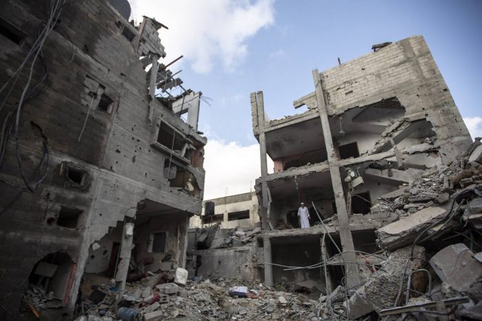 Israel - Palestine: giao tranh ác liệt ở Dải Gaza, tệ nhất kể từ năm 2021 tới nay