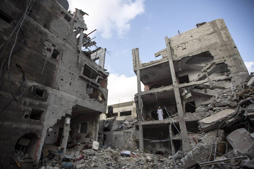 Israel - Palestine: giao tranh ác liệt ở Dải Gaza, tệ nhất kể từ năm 2021 tới nay