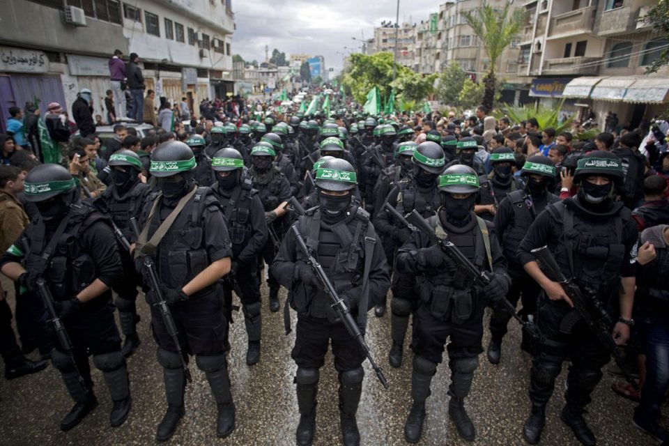 Từ ‘Hamas’ có trong Kinh Thánh từ buổi Sáng thế